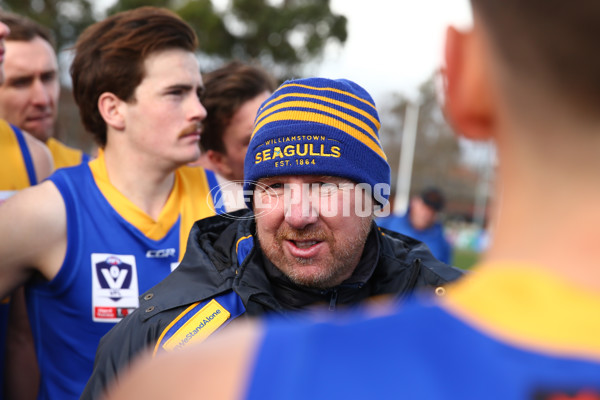 VFL 2019 Round 15 - Collingwood v Williamstown - 694040