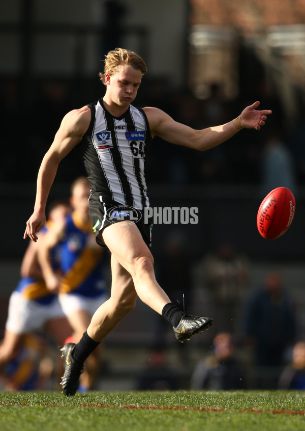 VFL 2019 Round 15 - Collingwood v Williamstown - 694095