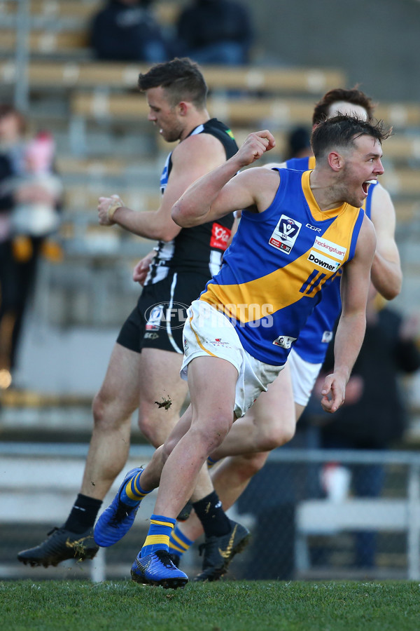 VFL 2019 Round 15 - Collingwood v Williamstown - 694204