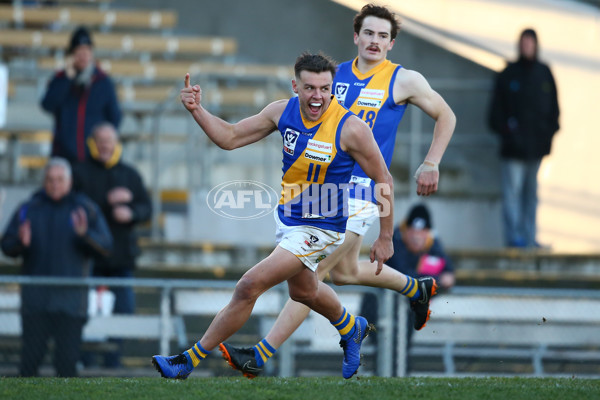 VFL 2019 Round 15 - Collingwood v Williamstown - 694203