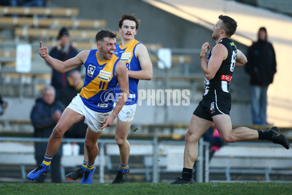 VFL 2019 Round 15 - Collingwood v Williamstown - 694202