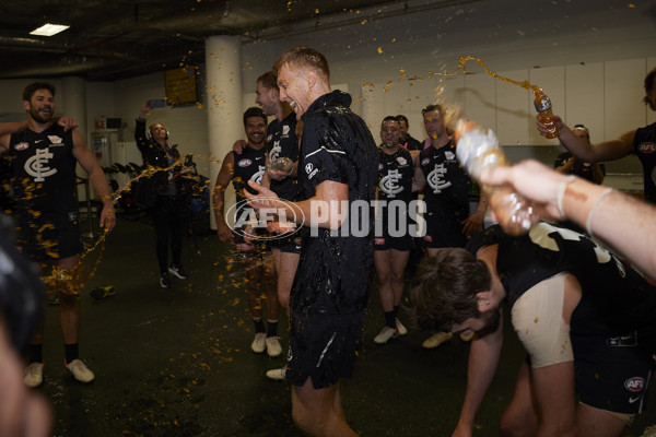 AFL 2019 Round 17 - Sydney v Carlton - 694284