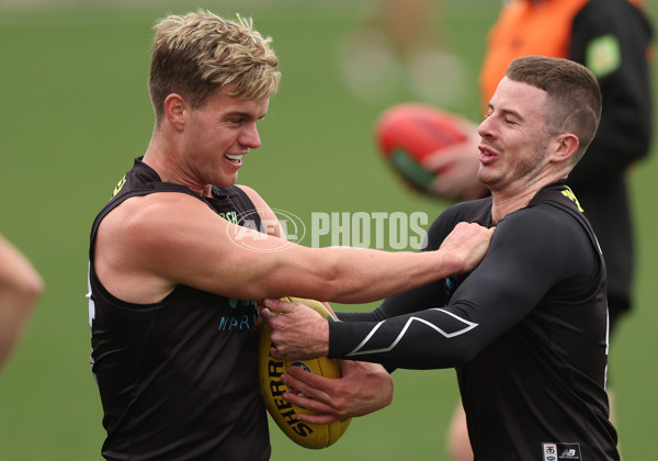 AFL 2023 Training - St Kilda 030523 - A-30120379