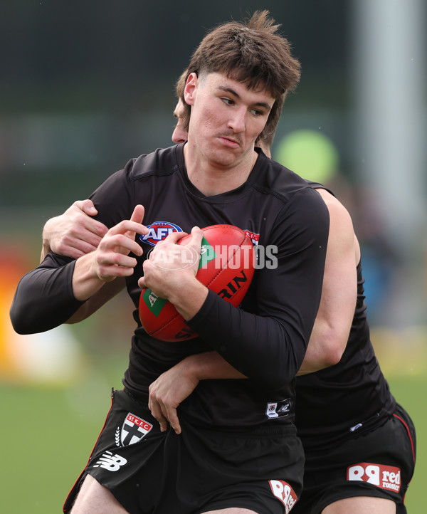 AFL 2023 Training - St Kilda 030523 - A-30121759