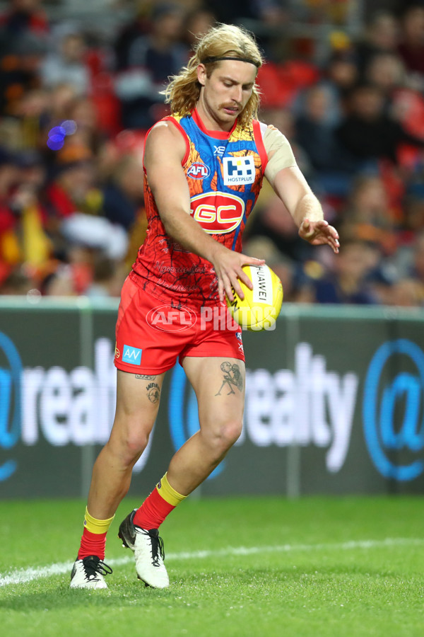 AFL 2019 Round 17 - Gold Coast v Adelaide - 694887