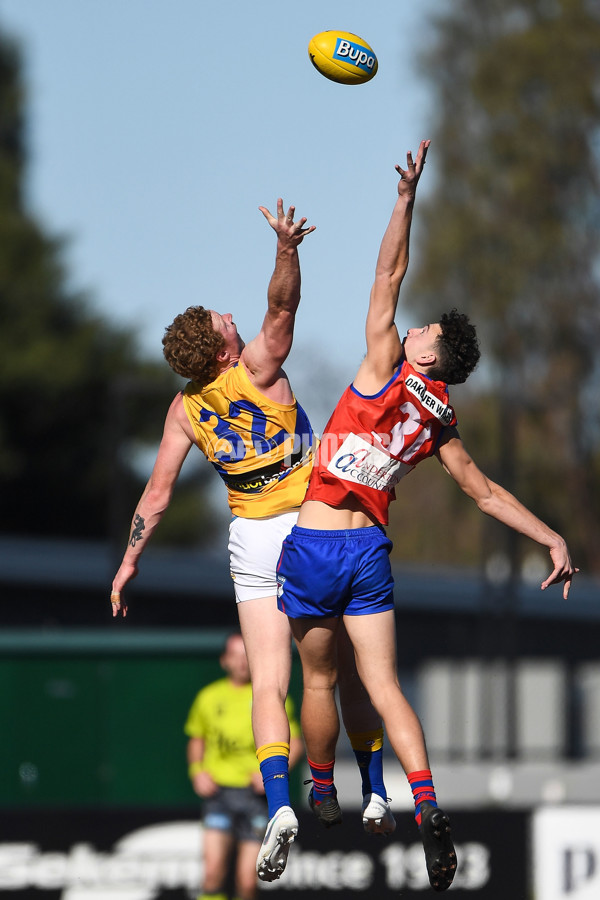 WAFL 2019 Round 14 - West Coast v West Perth - 695215
