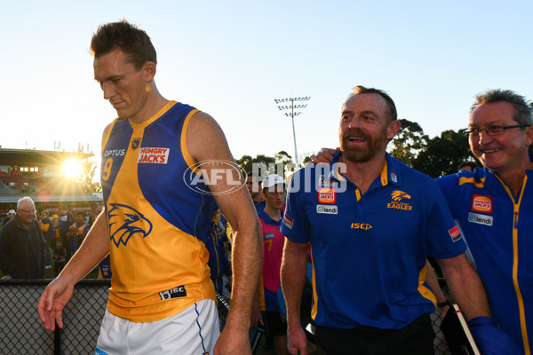 WAFL 2019 Round 14 - West Coast v West Perth - 695485