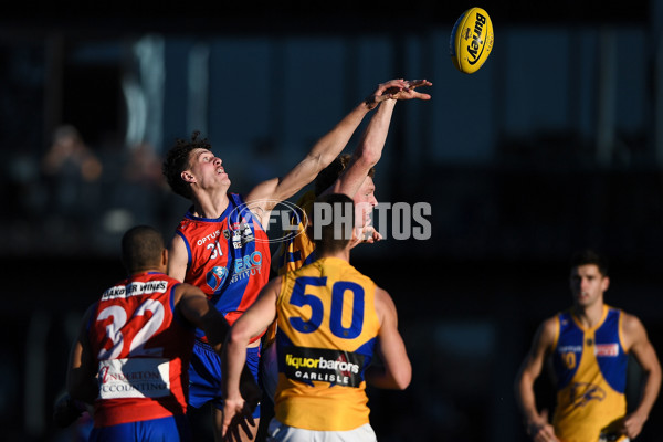 WAFL 2019 Round 14 - West Coast v West Perth - 695499