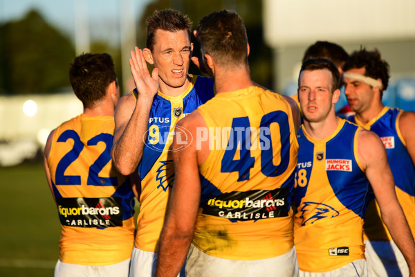 WAFL 2019 Round 14 - West Coast v West Perth - 695514