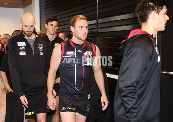 AFL 2019 Media - Alan Richardson Press Conference - 695780