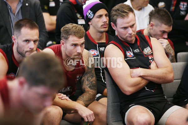 AFL 2019 Media - Alan Richardson Press Conference - 695774