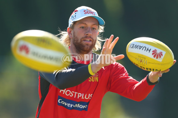 AFL 2019 Training - Gold Coast 160719 - 695807