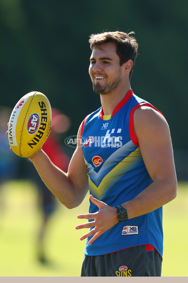 AFL 2019 Training - Gold Coast 160719 - 695824