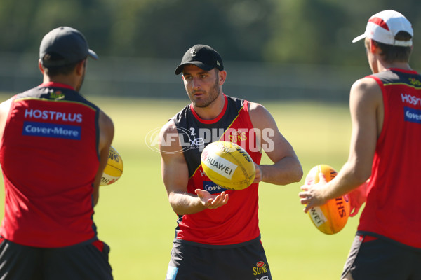 AFL 2019 Training - Gold Coast 160719 - 695821