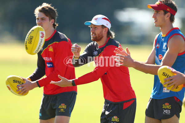 AFL 2019 Training - Gold Coast 160719 - 695800