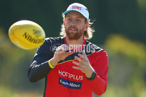 AFL 2019 Training - Gold Coast 160719 - 695810