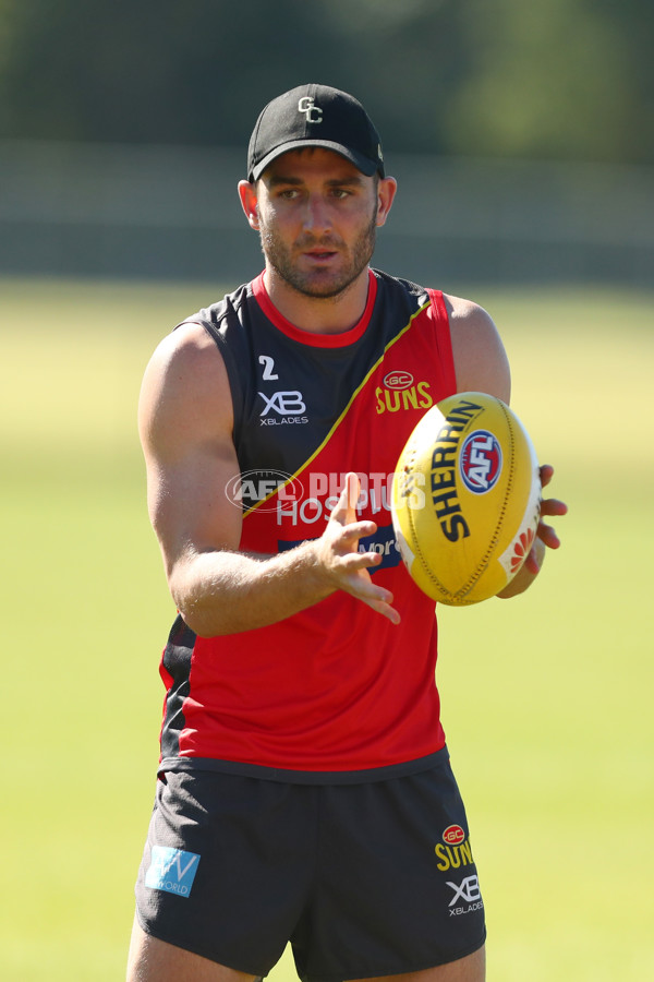 AFL 2019 Training - Gold Coast 160719 - 695820