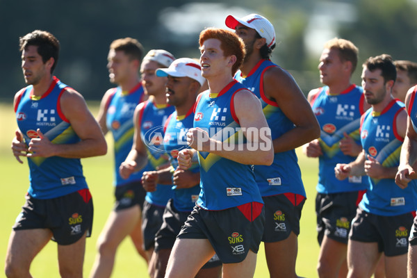 AFL 2019 Training - Gold Coast 160719 - 695825