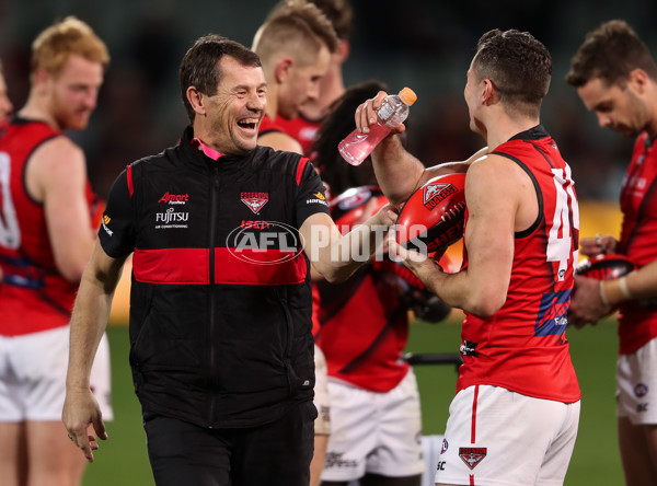 AFL 2019 Round 18 - Adelaide v Essendon - 696158