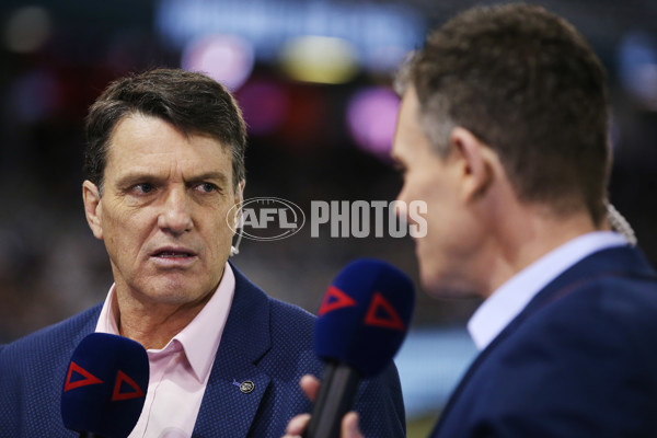 AFL 2019 Round 18 - Carlton v Gold Coast - 696299