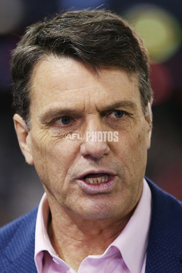 AFL 2019 Round 18 - Carlton v Gold Coast - 696300