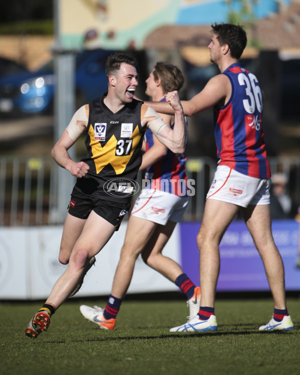 VFL 2019 Round 16 - Werribee v Port Melbourne - 696390