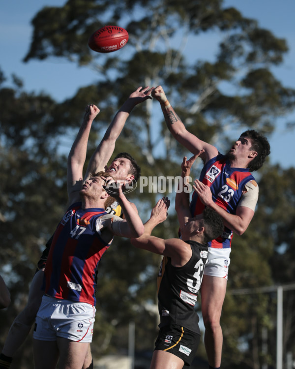 VFL 2019 Round 16 - Werribee v Port Melbourne - 696449