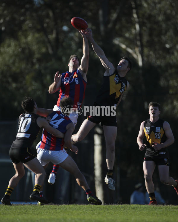 VFL 2019 Round 16 - Werribee v Port Melbourne - 696564