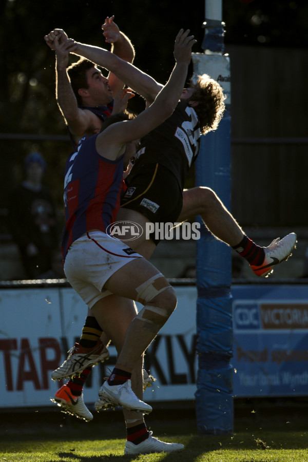 VFL 2019 Round 16 - Werribee v Port Melbourne - 696774