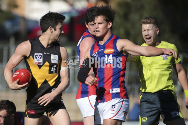 VFL 2019 Round 16 - Werribee v Port Melbourne - 696737