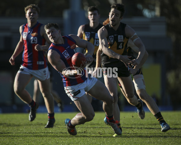 VFL 2019 Round 16 - Werribee v Port Melbourne - 696771