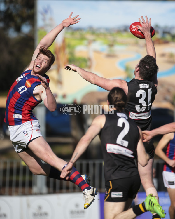 VFL 2019 Round 16 - Werribee v Port Melbourne - 696818