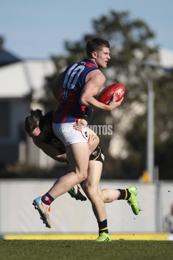 VFL 2019 Round 16 - Werribee v Port Melbourne - 696810