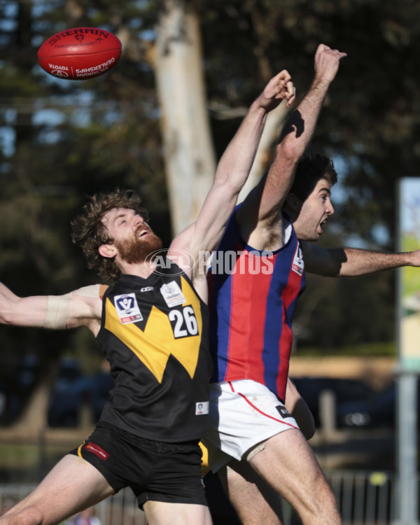 VFL 2019 Round 16 - Werribee v Port Melbourne - 696805