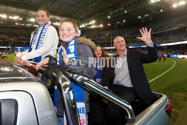 AFL 2019 Round 20 - North Melbourne v Hawthorn - 701156