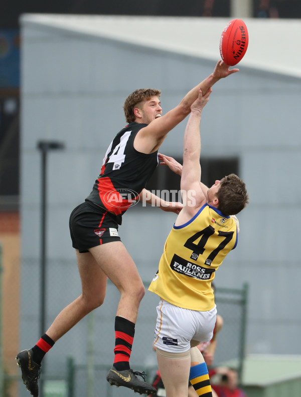 VFL 2019 Round 18 - Essendon v Sandringham - 701446