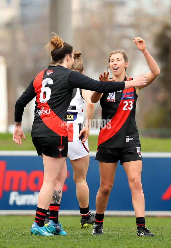 VFLW 2019 Round 13 - Essendon v Southern Saints - 701325