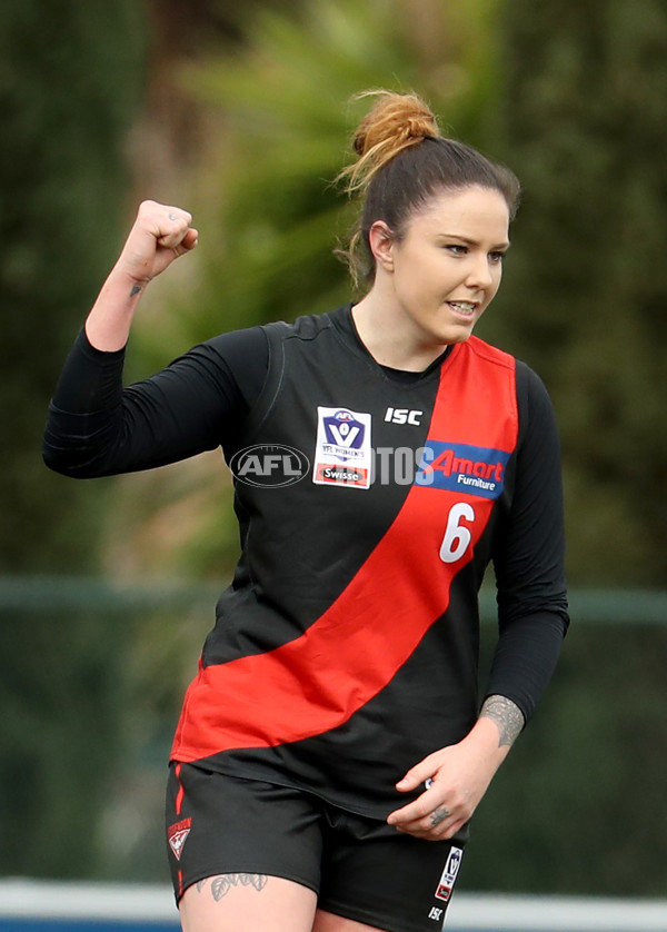 VFLW 2019 Round 13 - Essendon v Southern Saints - 701329