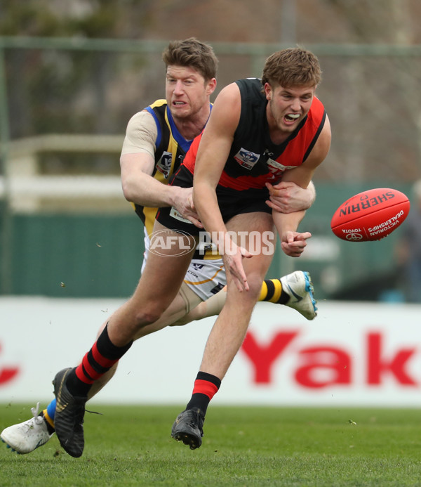 VFL 2019 Round 18 - Essendon v Sandringham - 701448