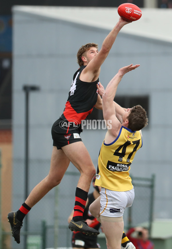 VFL 2019 Round 18 - Essendon v Sandringham - 701445