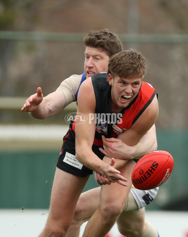 VFL 2019 Round 18 - Essendon v Sandringham - 701447