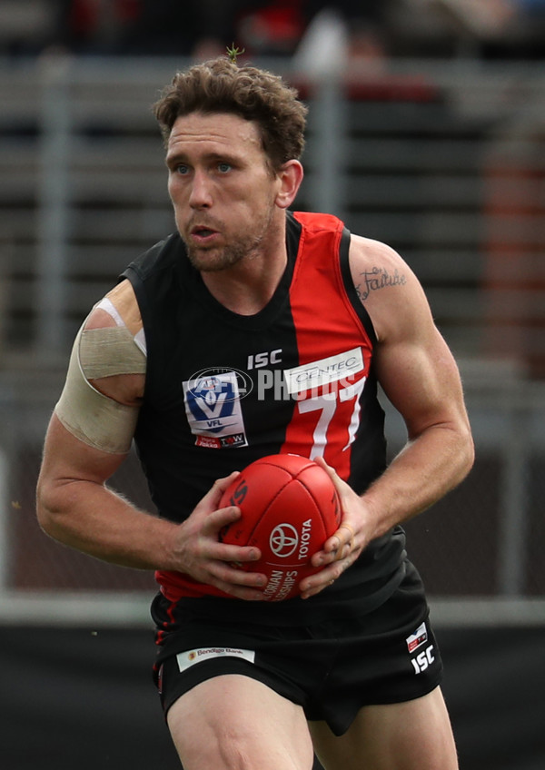 VFL 2019 Round 18 - Essendon v Sandringham - 701587