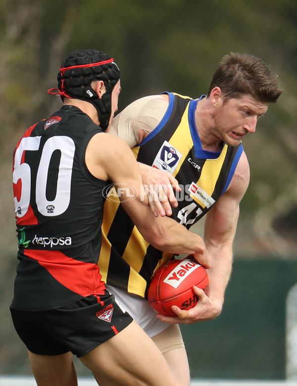 VFL 2019 Round 18 - Essendon v Sandringham - 701582