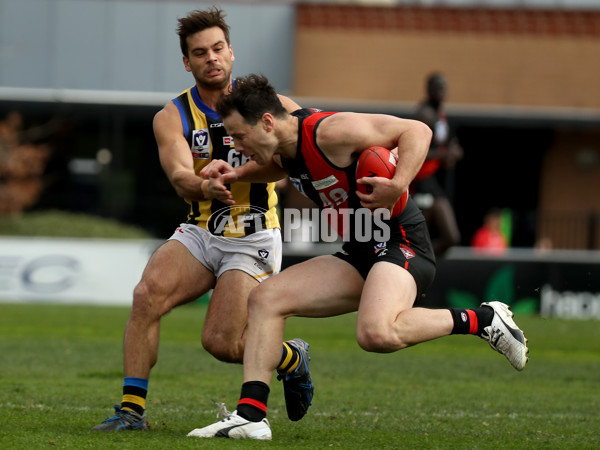 VFL 2019 Round 18 - Essendon v Sandringham - 701575