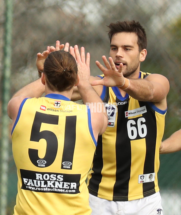 VFL 2019 Round 18 - Essendon v Sandringham - 701577