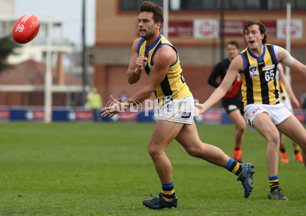 VFL 2019 Round 18 - Essendon v Sandringham - 701606