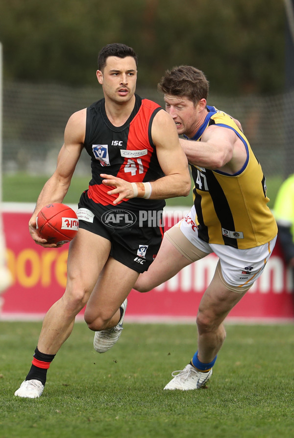 VFL 2019 Round 18 - Essendon v Sandringham - 701594