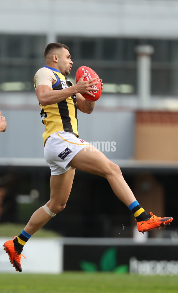 VFL 2019 Round 18 - Essendon v Sandringham - 701617