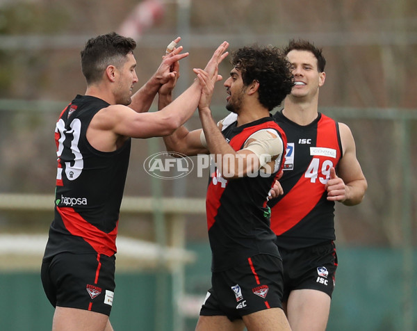 VFL 2019 Round 18 - Essendon v Sandringham - 701688