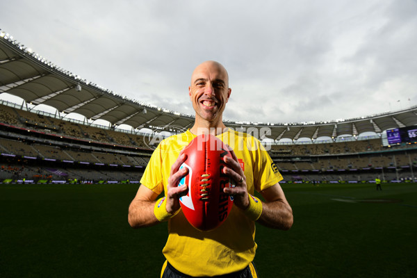 AFL Rd 20 - Fremantle v Geelong - 701659